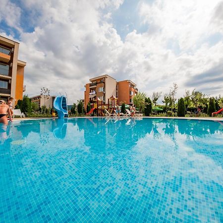 Holiday Garden Resort Sluneční pobřeží Exteriér fotografie